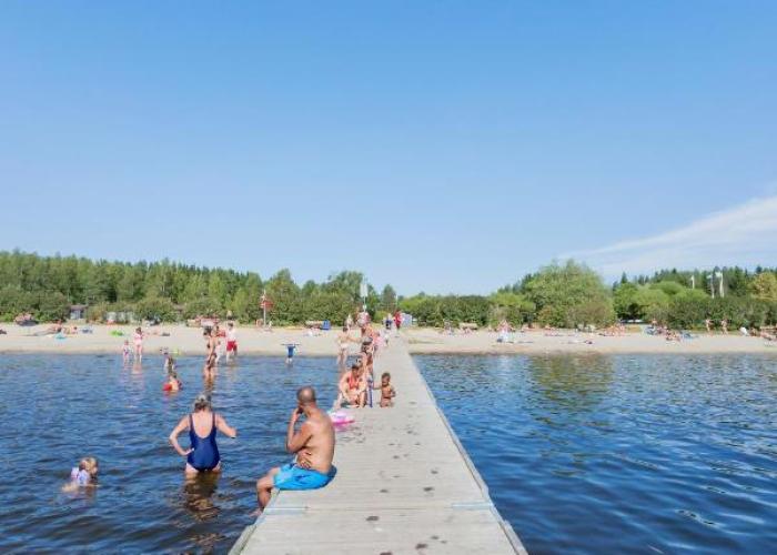 First Camp Nydala-Umeå