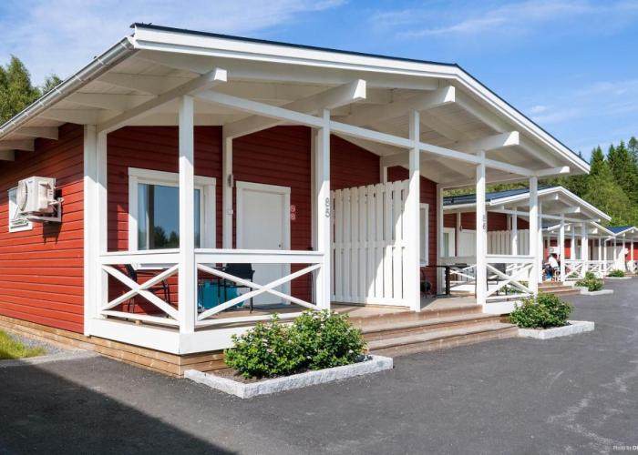 First Camp Nydala-Umeå