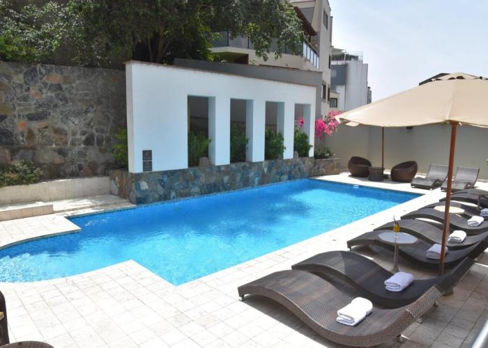 Los Incas Lima Hotel