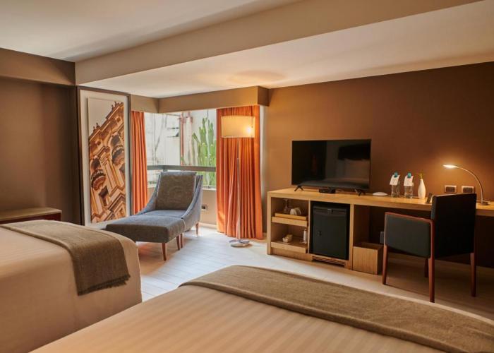Los Incas Lima Hotel