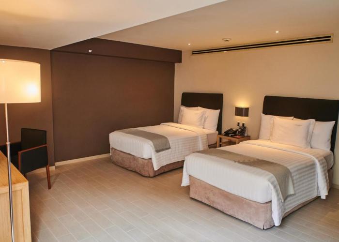 Los Incas Lima Hotel