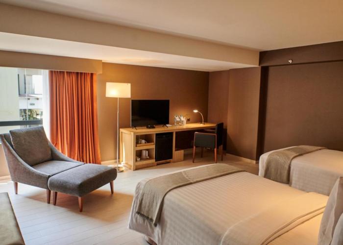 Los Incas Lima Hotel