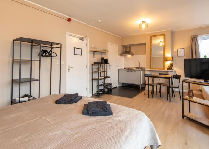 Blankebil Studios & Apartments