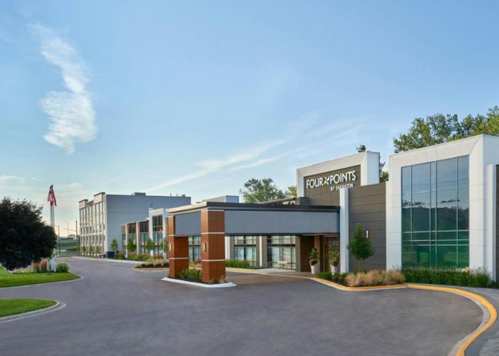 Sunbridge Hotel & Conference Centre Sarnia