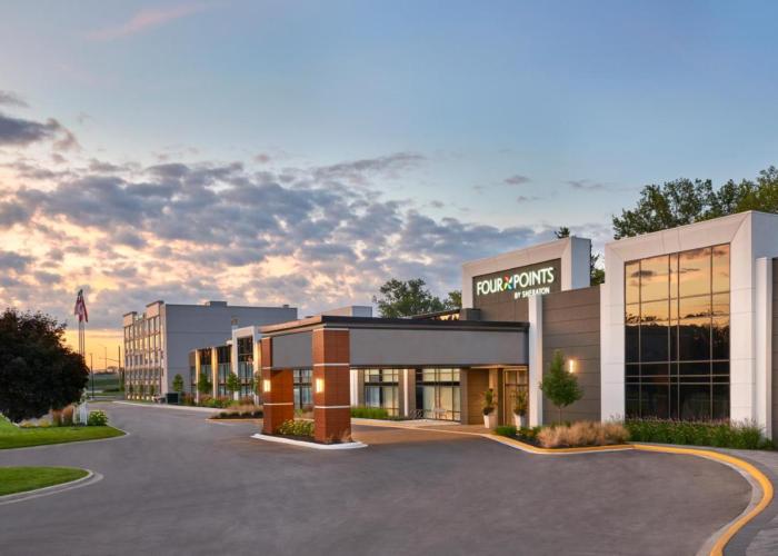 Sunbridge Hotel & Conference Centre Sarnia