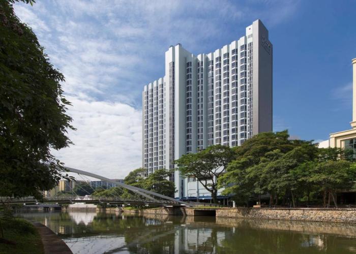 Four Points by Sheraton Singapore, Riverview