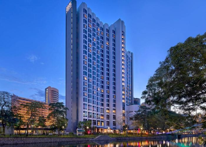 Four Points by Sheraton Singapore, Riverview