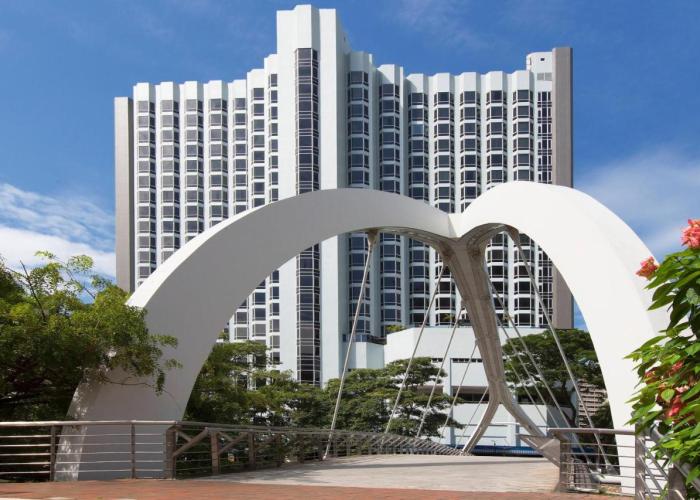 Four Points by Sheraton Singapore, Riverview