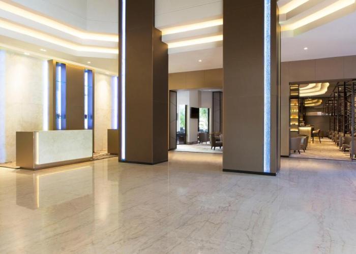 Four Points by Sheraton Singapore, Riverview