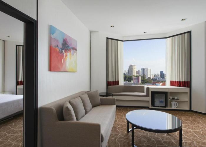 Four Points by Sheraton Singapore, Riverview