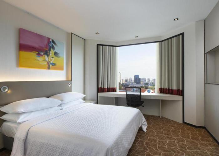 Four Points by Sheraton Singapore, Riverview