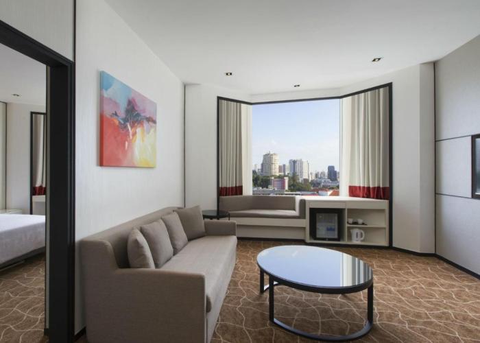 Four Points by Sheraton Singapore, Riverview