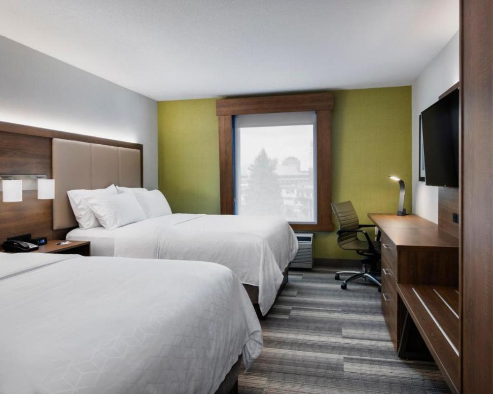 фото Holiday Inn Express Hotel & Suites Saskatoon, an IHG Hotel