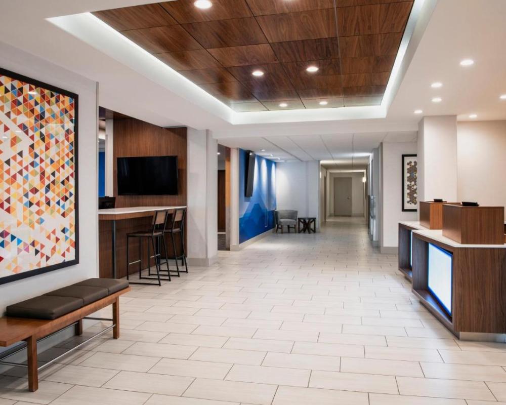 фото Holiday Inn Express Hotel & Suites Saskatoon, an IHG Hotel