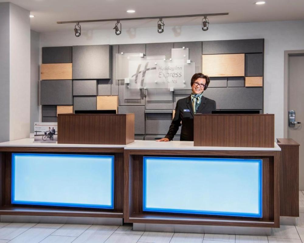 фото Holiday Inn Express Hotel & Suites Saskatoon, an IHG Hotel