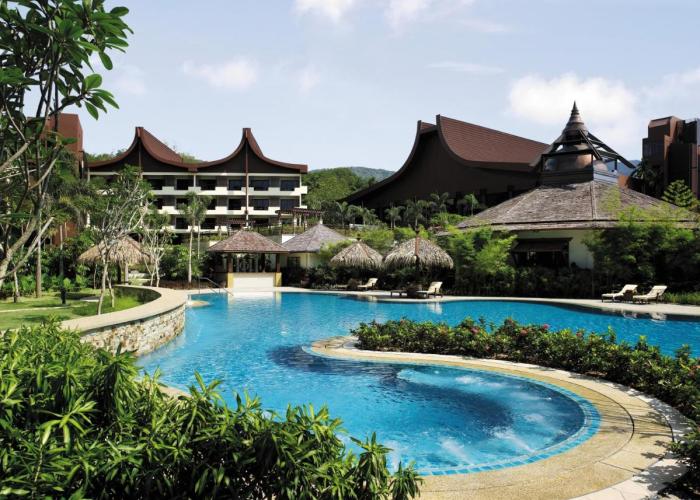 Shangri-La Rasa Sayang, Penang