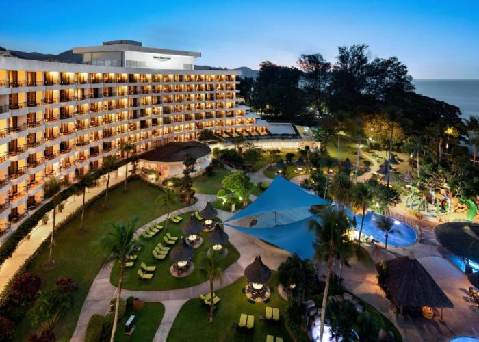 Shangri-La Golden Sands, Penang