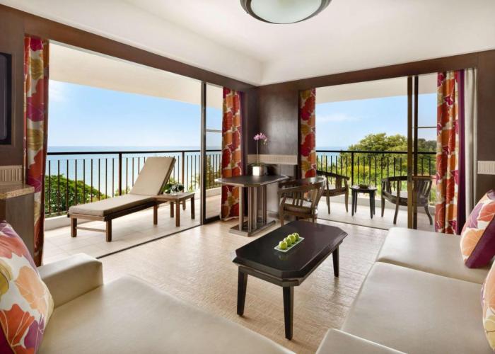 Shangri-La Golden Sands, Penang