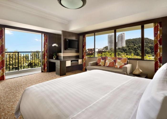 Shangri-La Golden Sands, Penang