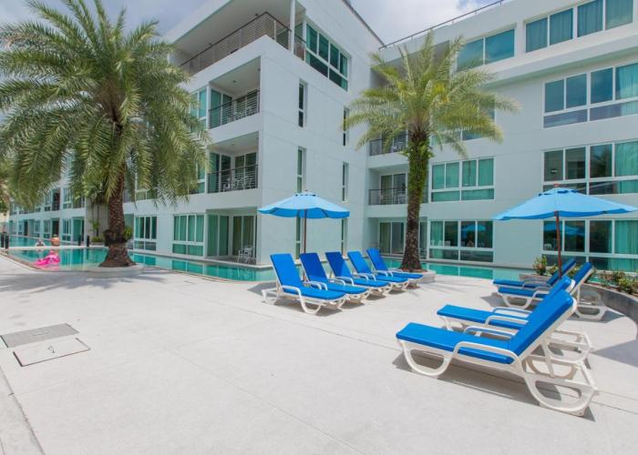 The Palms, Kamala Beach - SHA Extra Plus