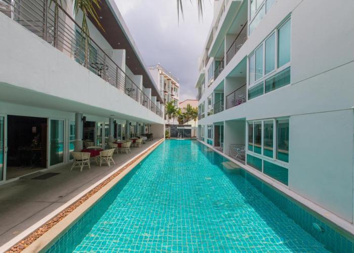 The Palms, Kamala Beach - SHA Extra Plus