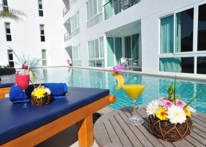 The Palms, Kamala Beach - SHA Extra Plus