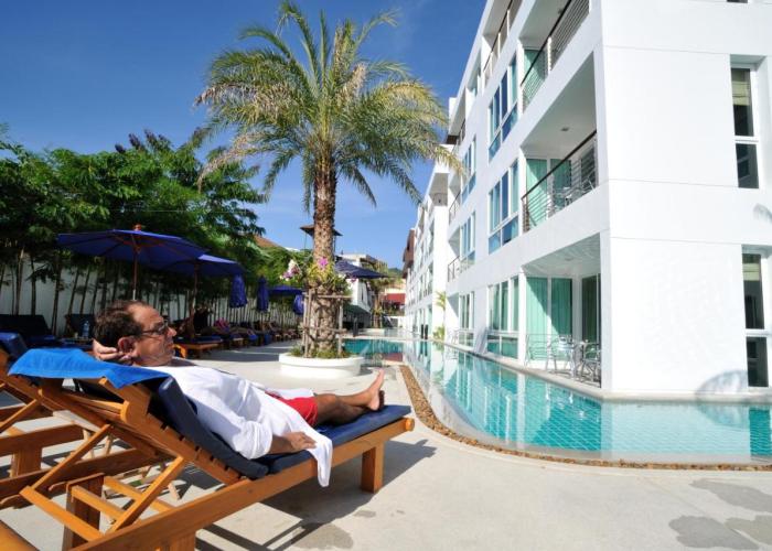 The Palms, Kamala Beach - SHA Extra Plus