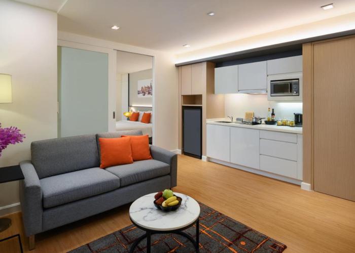 PARKROYAL Suites Bangkok - SHA Plus Certified