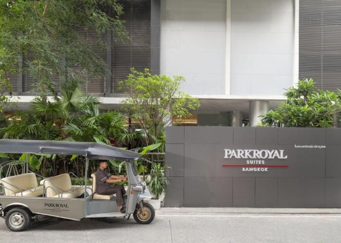 PARKROYAL Suites Bangkok - SHA Plus Certified