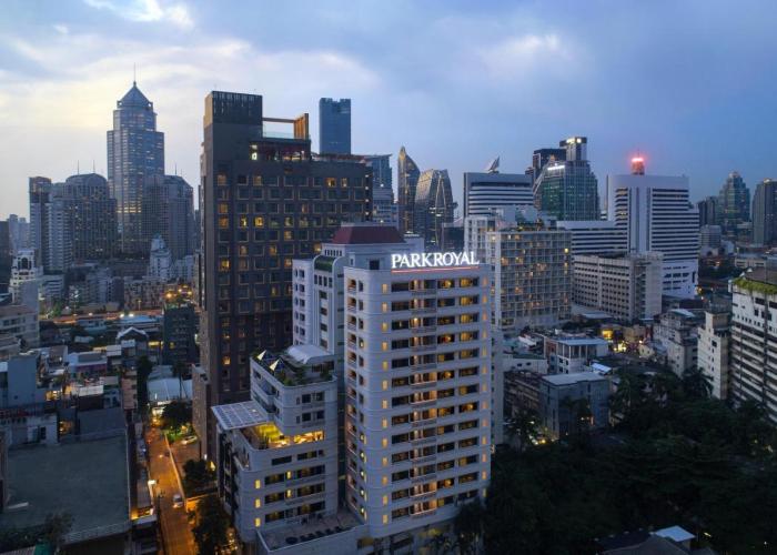 PARKROYAL Suites Bangkok - SHA Plus Certified