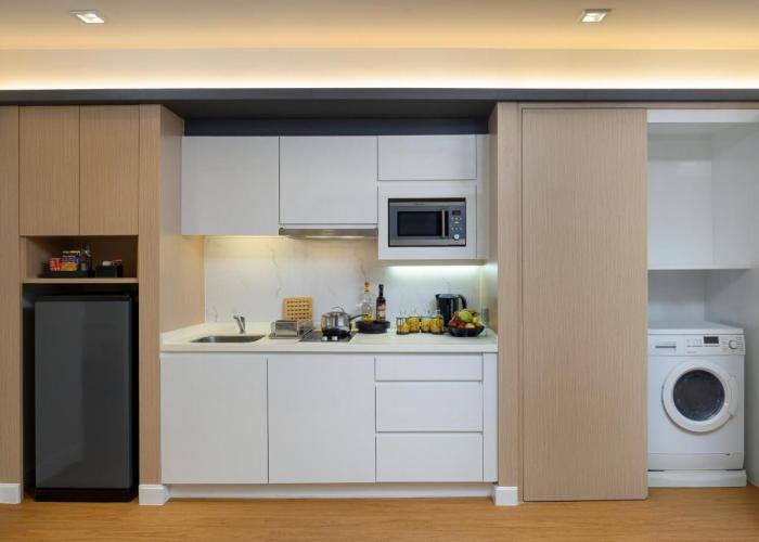 PARKROYAL Suites Bangkok - SHA Plus Certified