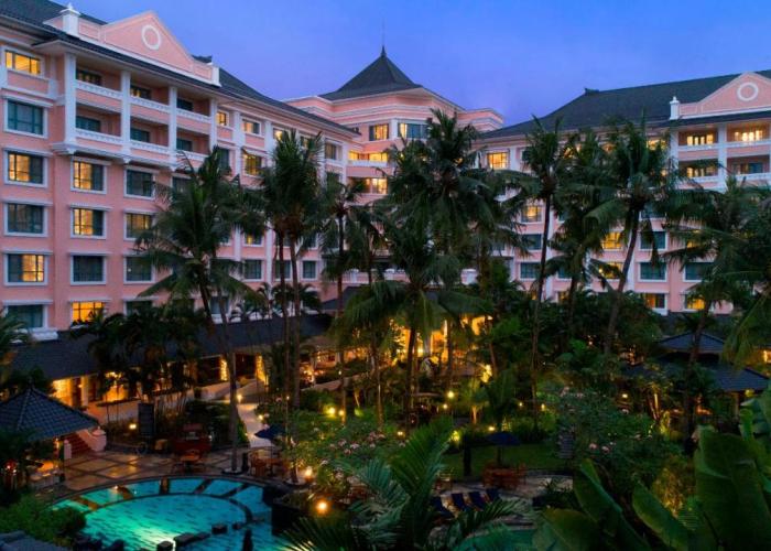 Melia Purosani Yogyakarta
