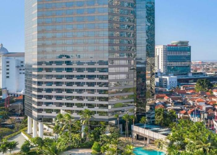 JW Marriott Hotel Surabaya