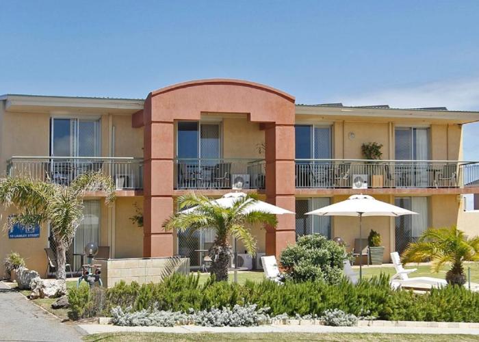 Ocean View Motel
