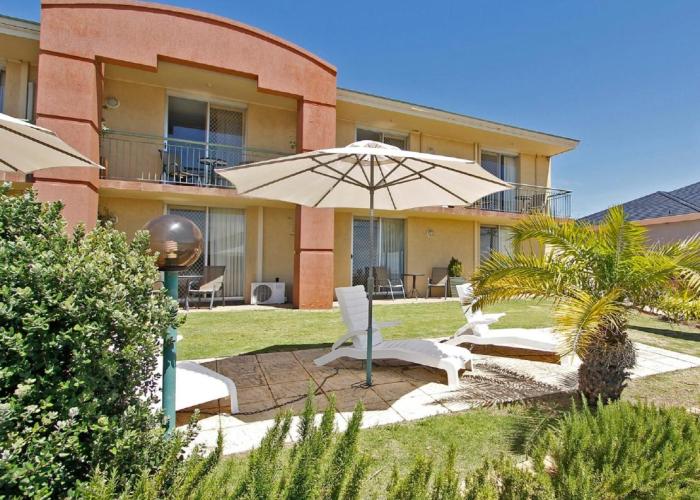 Ocean View Motel