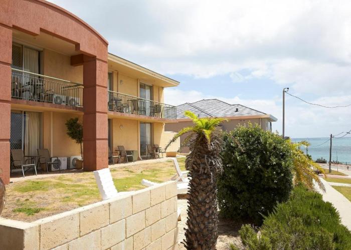 Ocean View Motel