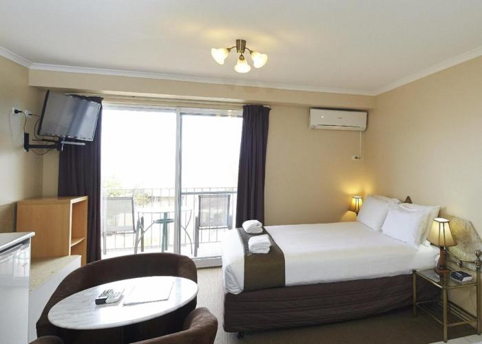Ocean View Motel