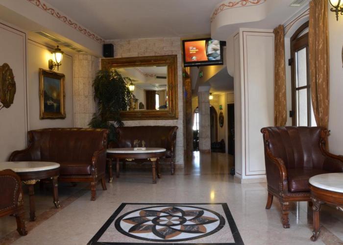 Boutique Hotel Boris Palace & Restaurant