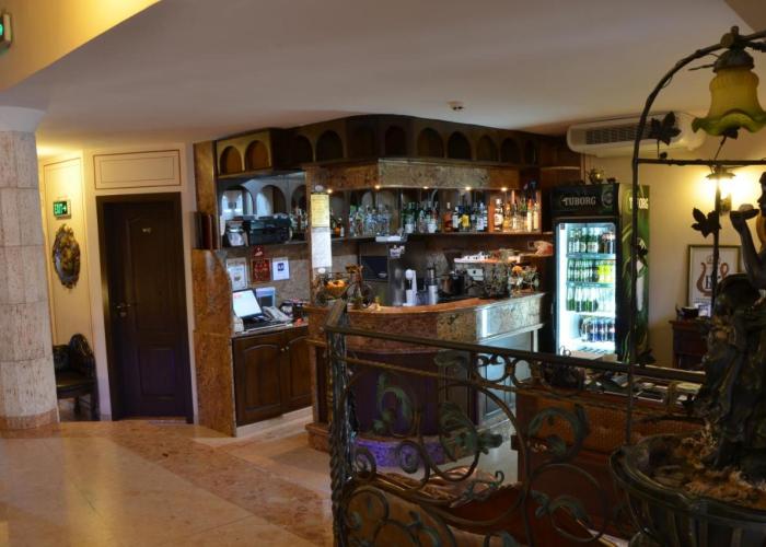 Boutique Hotel Boris Palace & Restaurant