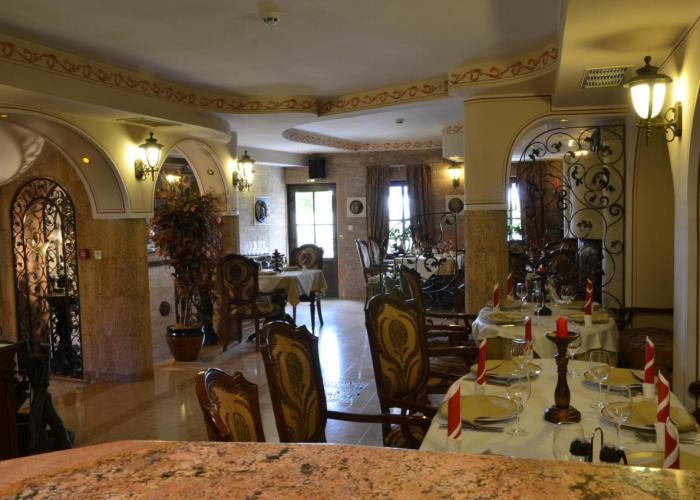 Boutique Hotel Boris Palace & Restaurant