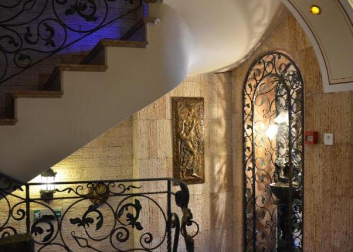 Boutique Hotel Boris Palace & Restaurant