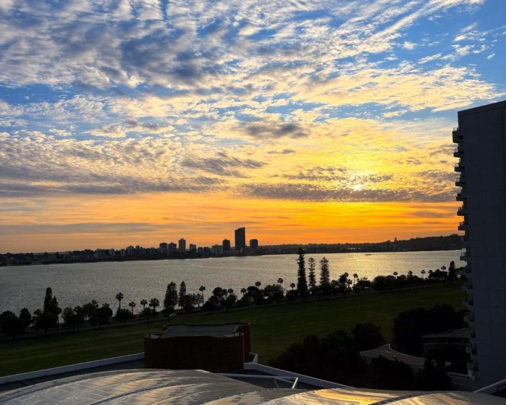 фото Hyatt Regency Perth