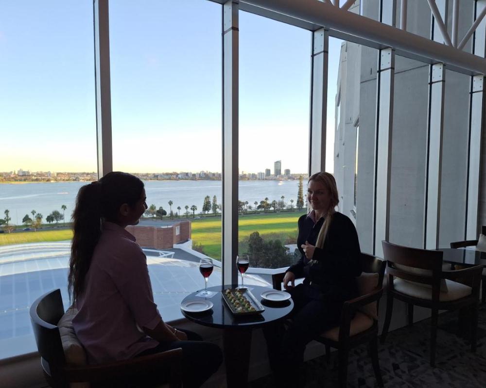 фото Hyatt Regency Perth