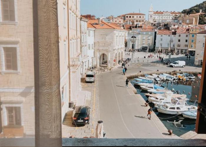 Vila Piranesi Apartments - Parking included