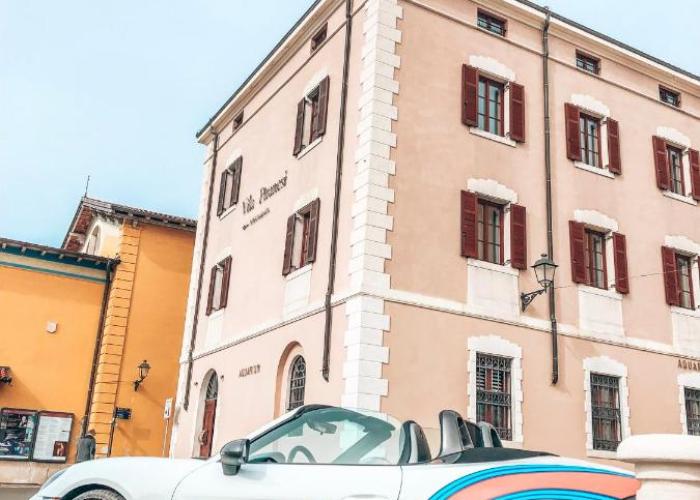 Vila Piranesi Apartments - Parking included