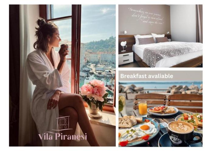 Vila Piranesi Apartments - Parking included