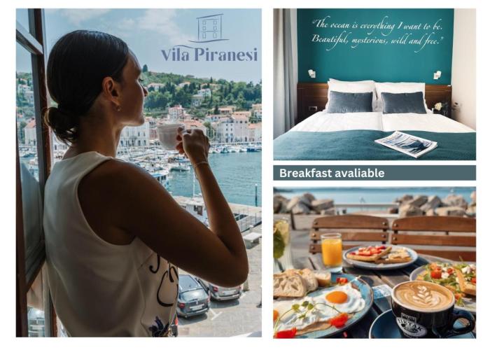 Vila Piranesi Apartments - Parking included