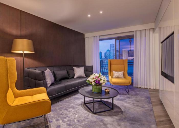The Star Grand Hotel and Residences Sydney