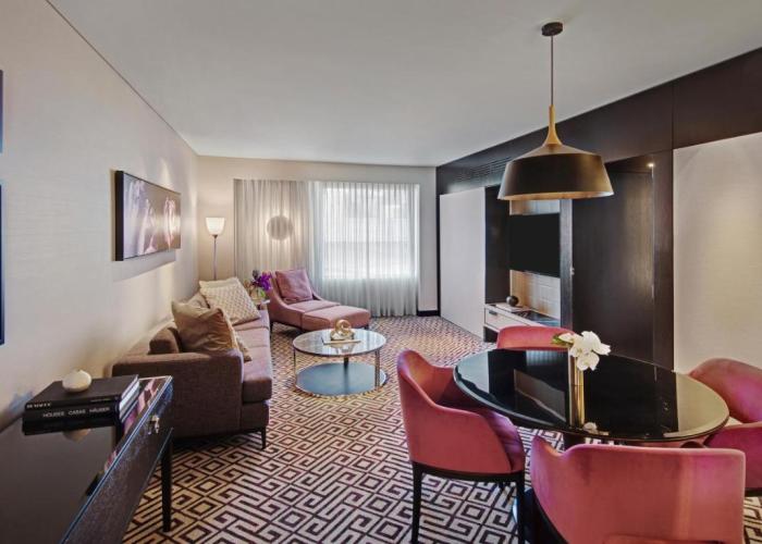 The Star Grand Hotel and Residences Sydney