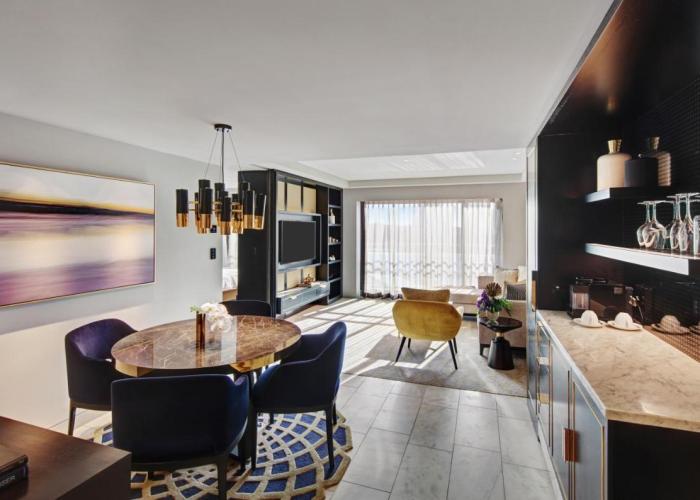 The Star Grand Hotel and Residences Sydney